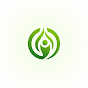 Healthy lifestyle logo