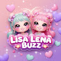 Lisa Lena Buzz logo