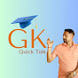 GK Quick Talk logo