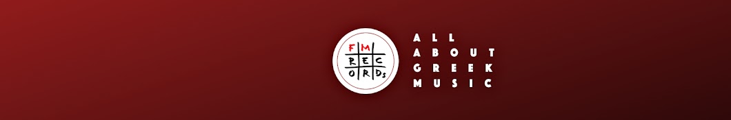 FM Records Avatar canale YouTube 