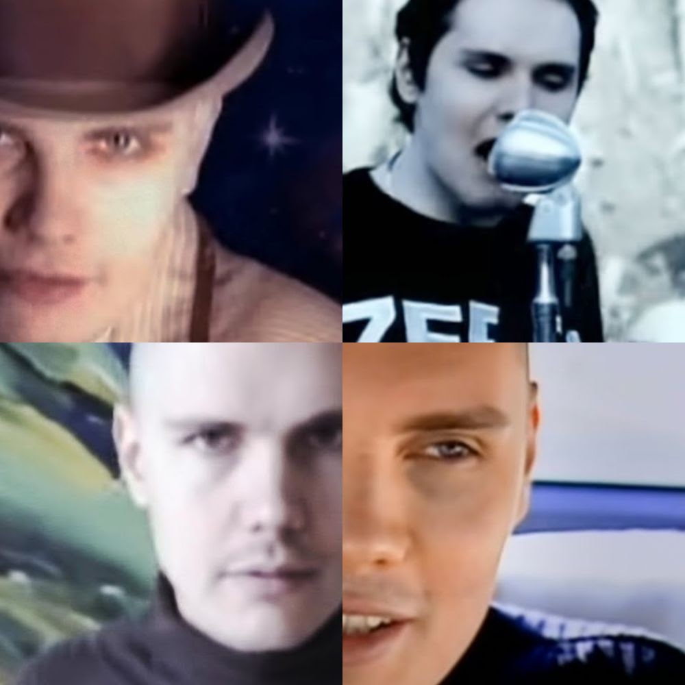 Mellon Collie and the Infinite Sadness (Full Album) Smashing Pumpkins