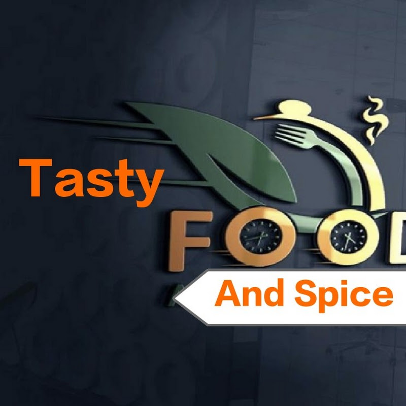 Tasty Food And Spice