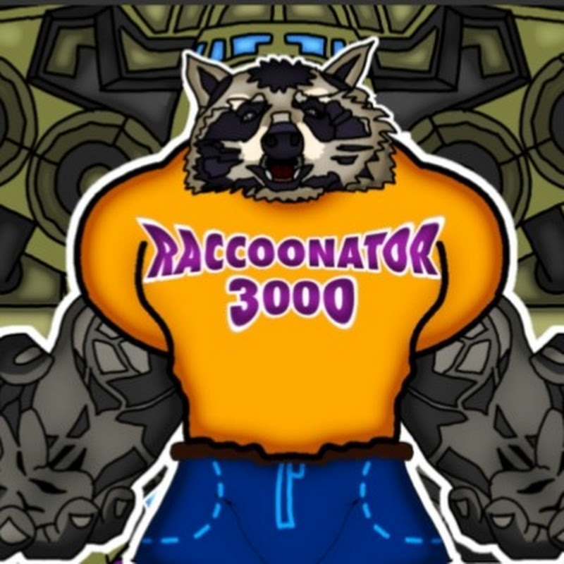 Raccoonator-3000