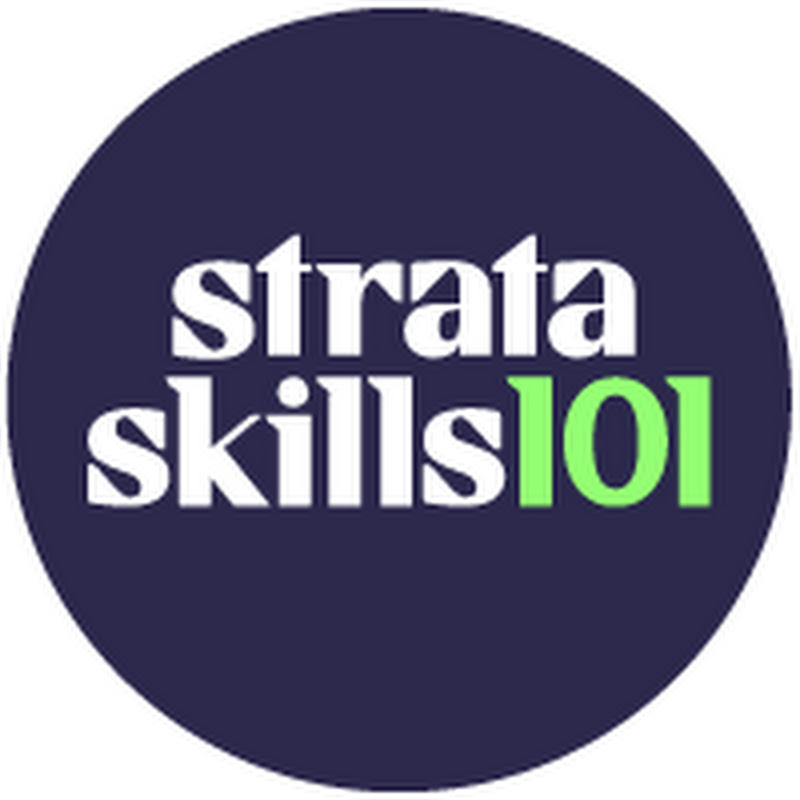 Strata Skills 101