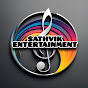 SATHVIK ENTERTAINMENT logo
