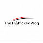 Thetraffickedvlog logo