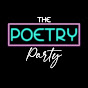 The Poetry Party Live logo
