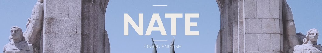 Nate -Onion English Аватар канала YouTube