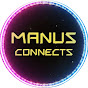Manus Connects logo