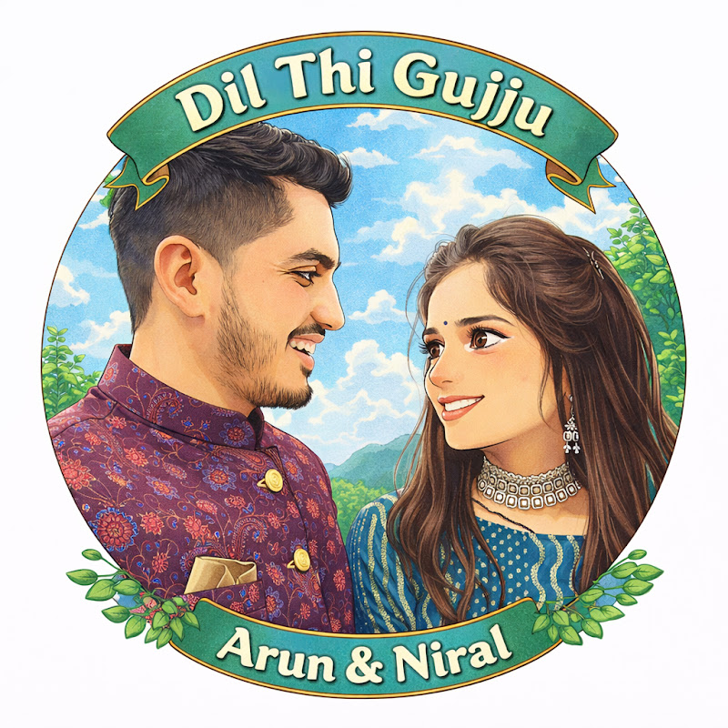 Dil Thi Gujju - Arun & Niral