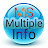 MS Multiple Info