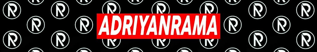 adriyanrama YouTube channel avatar