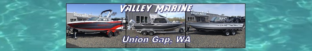 Valley Marine Boats Union Gap WA YouTube 频道头像