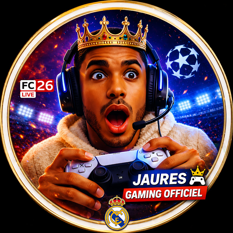 Jaures Gaming Officiel