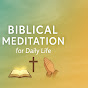 Biblical Meditation For Daily Life   logo