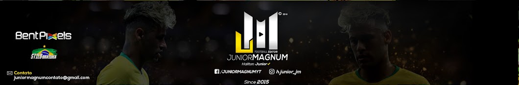 JUNIORMAGNUM YouTube channel avatar
