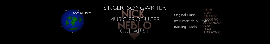 Nick Neblo YouTube channel avatar