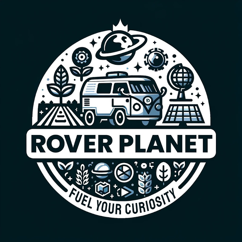 Rover Planet - Fuel Your Curiosity