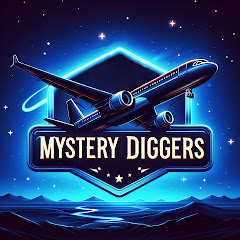 Логотип каналу Mystery Diggers