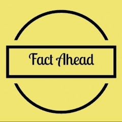 Логотип каналу Fact Ahead
