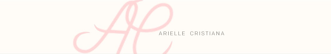 Arielle Cristiana YouTube channel avatar