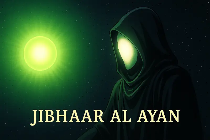 Golden Islamic Pattern Background