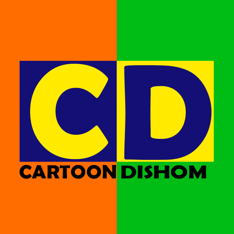 Cartoon Dishom icon
