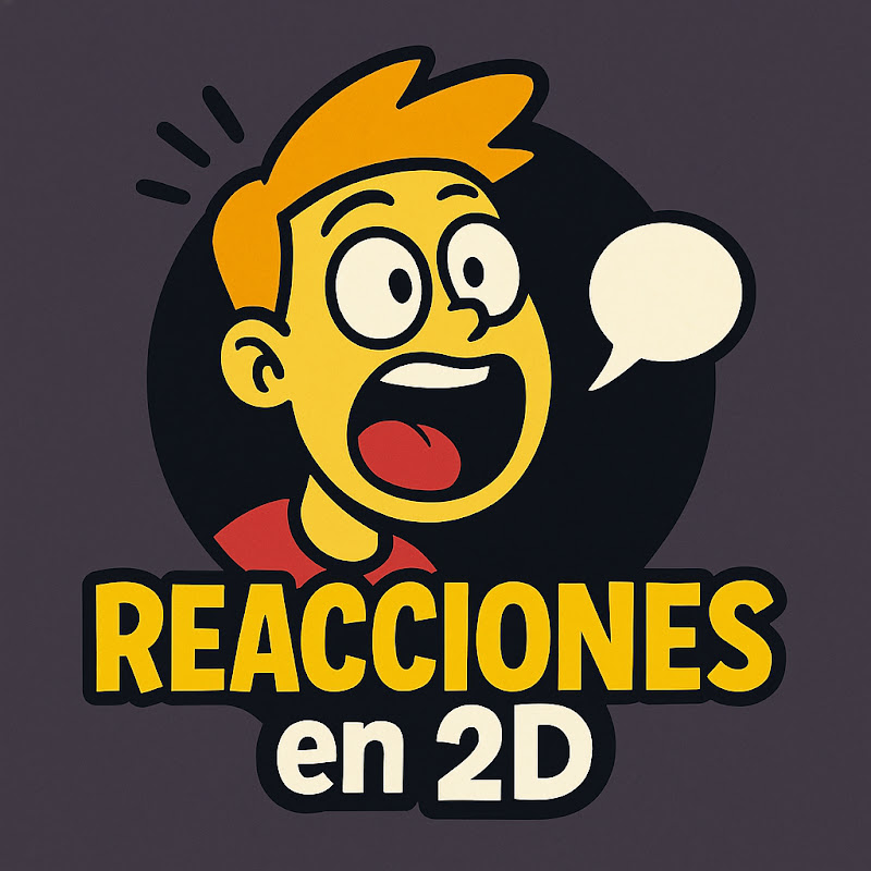 Reacciones en 2D
