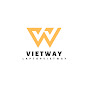 LAPTOP VIETWAY COMPUTER logo