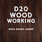 D20 Woodworking