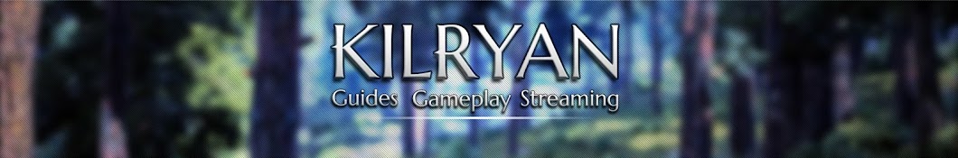 kilryan YouTube channel avatar