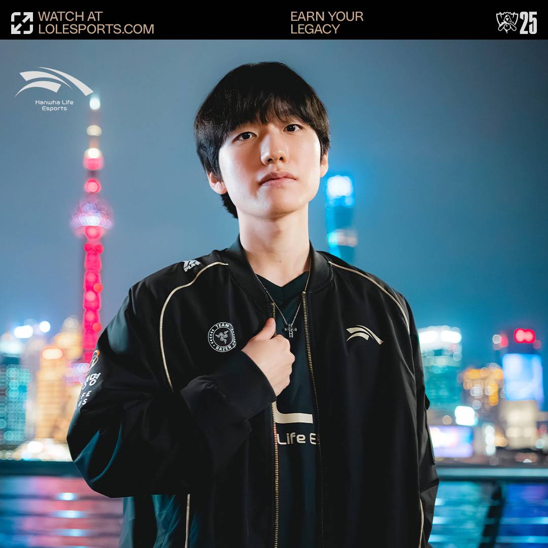 Post from LoL Esports