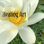 Healing Art  logo