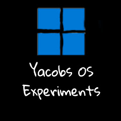 Yacob's OS Experiments