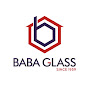 Baba Glass logo