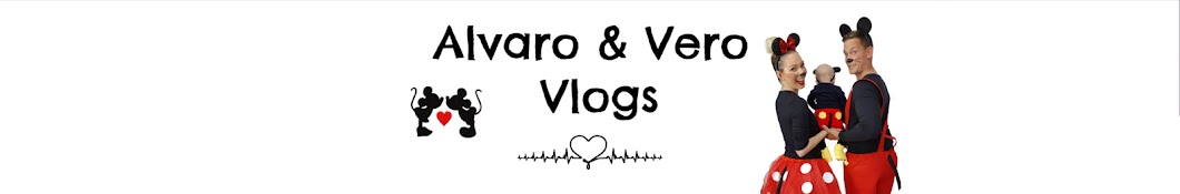 Alvaro & Vero Vlogs YouTube 频道头像