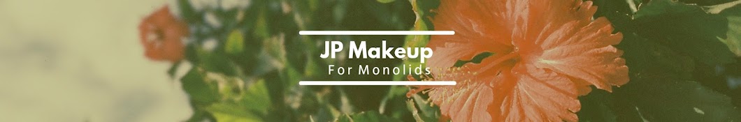 JP Makeup Avatar de canal de YouTube