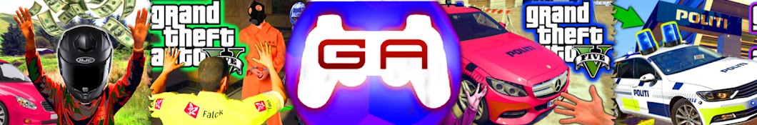 GamingAmmunitionDK YouTube channel avatar