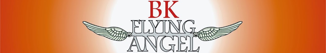 BK Flying Angel YouTube channel avatar