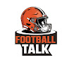Browns Football Talk logo