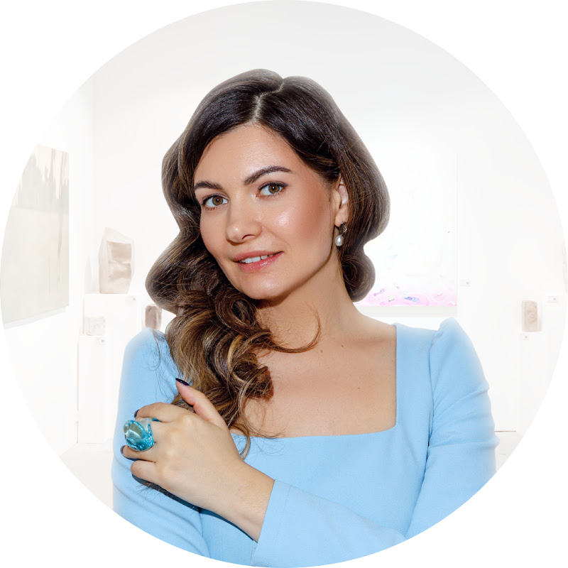 Анастасия Постригай Logo