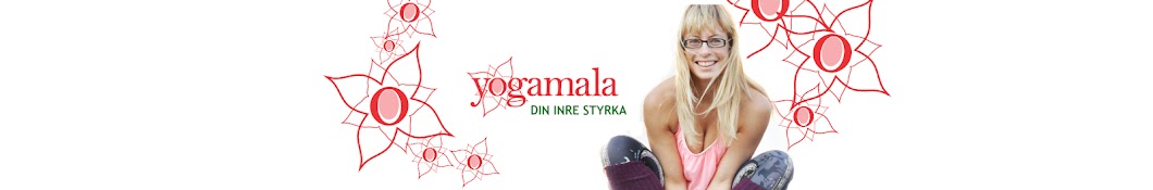 Yoga med Anna (Yogamala) यूट्यूब चैनल अवतार