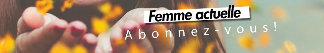 Femme actuelle YouTube channel avatar