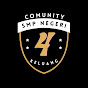 SMPN 4 KELUANG logo