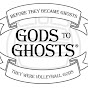 GODS TO GHOSTS Volleyball logo