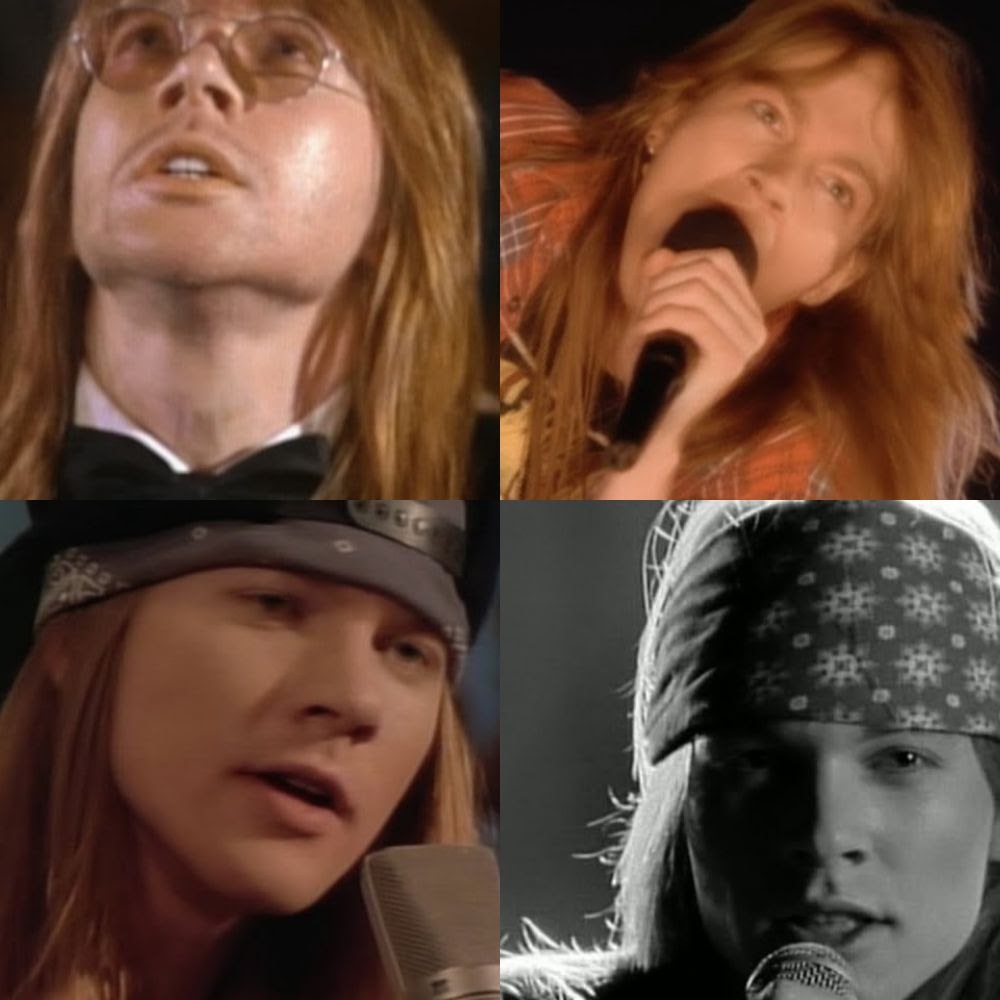Guns -N- Roses(November Rain)
