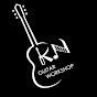 KN Guitar Workshop logo