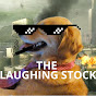 THE LAUGHING STOCK logo