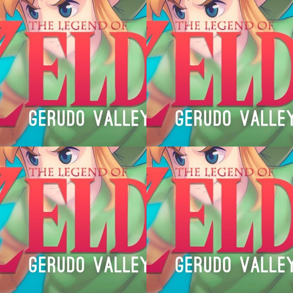 The Legend Of Zelda (30th Anniversary Tribute)