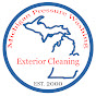 Michigan Pressure Washing Exterior Cleaning logo